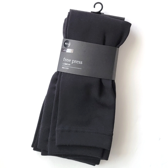 Free Press Legwear Hosiery. Size M/L - Picture 1 of 3